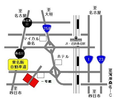 周辺地図